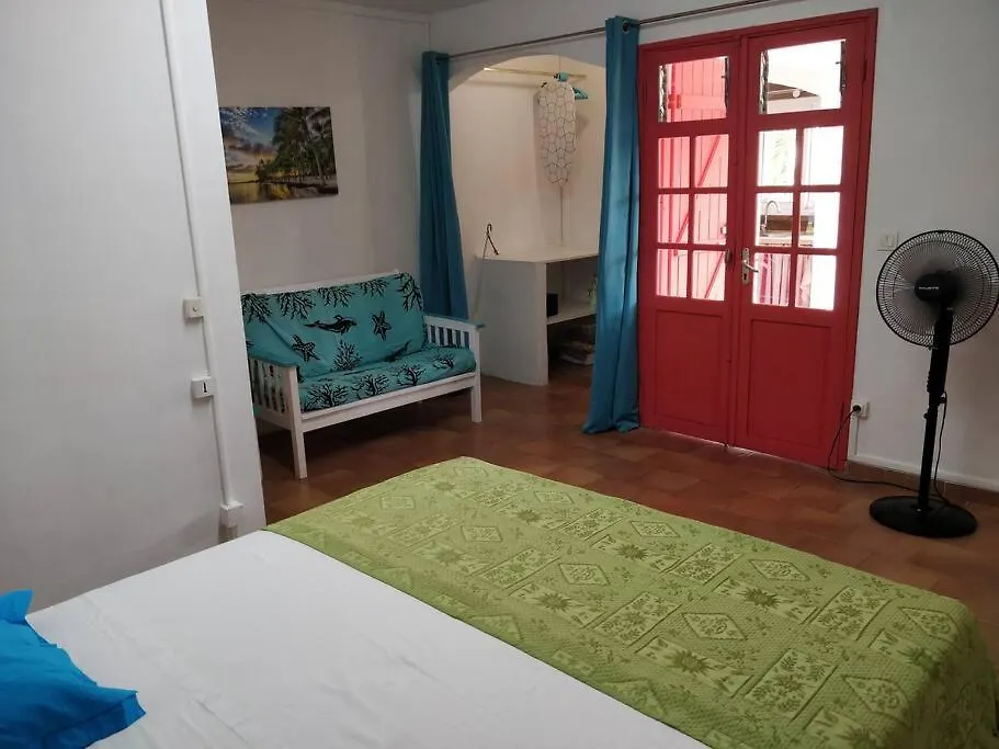 Bungalow Paradis Antillais Le Gosier  Guadeloupe