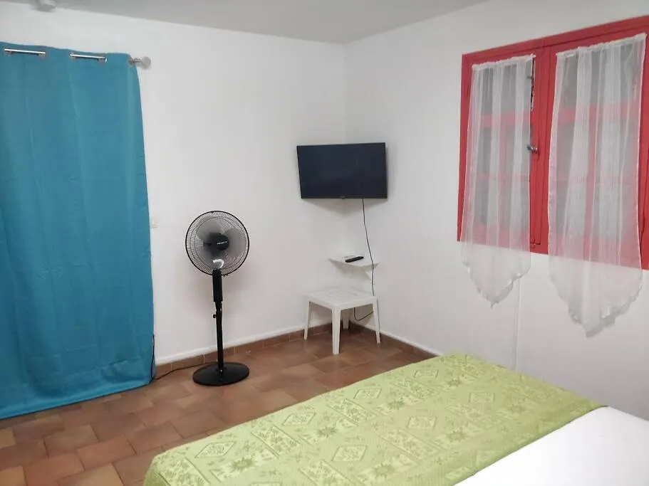 Bungalow Paradis Antillais Le Gosier