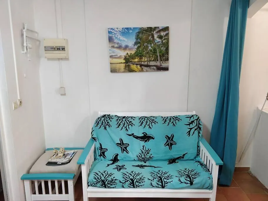 Bungalow Paradis Antillais Le Gosier  Apartment Le Gosier (Grande-Terre)