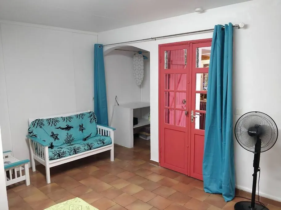Apartment Bungalow Paradis Antillais Le Gosier