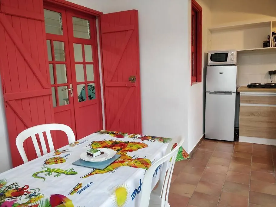 Apartment Bungalow Paradis Antillais Le Gosier  Guadeloupe