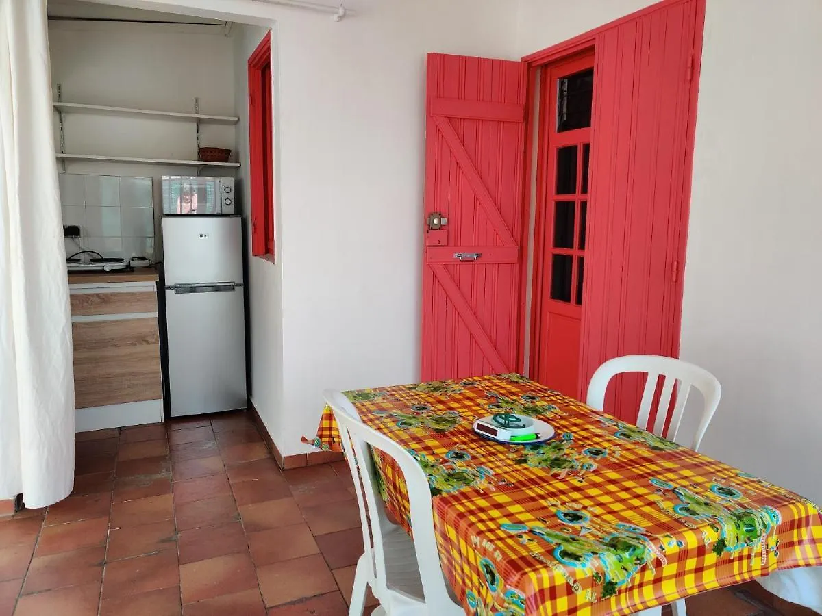 Bungalow Paradis Antillais Le Gosier